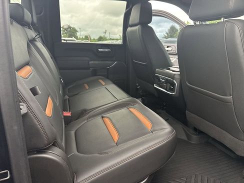 Certified 2020 GMC Sierra 2500 AT4 w/ AT4 Premium Package AWD/4WD image 34