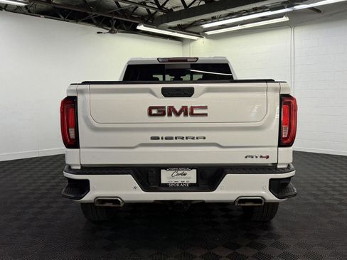 Used 2019 GMC Sierra 1500 AT4 w/ AT4 Premium Package AWD/4WD image 6