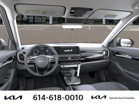 New 2026 Kia Seltos S image 17