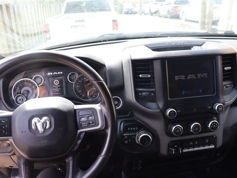 Used 2022 RAM 2500 Tradesman AWD/4WD image 8