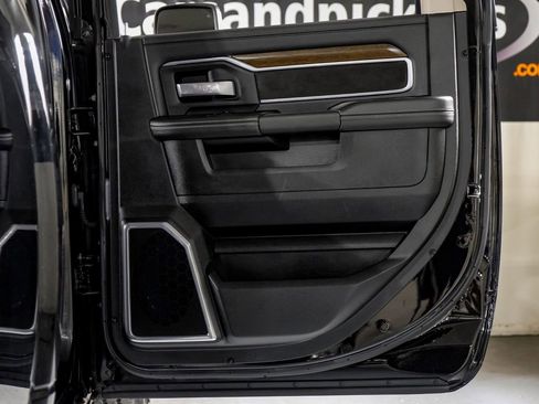 Used 2024 RAM 2500 Laramie w/ Safety Group AWD/4WD image 37