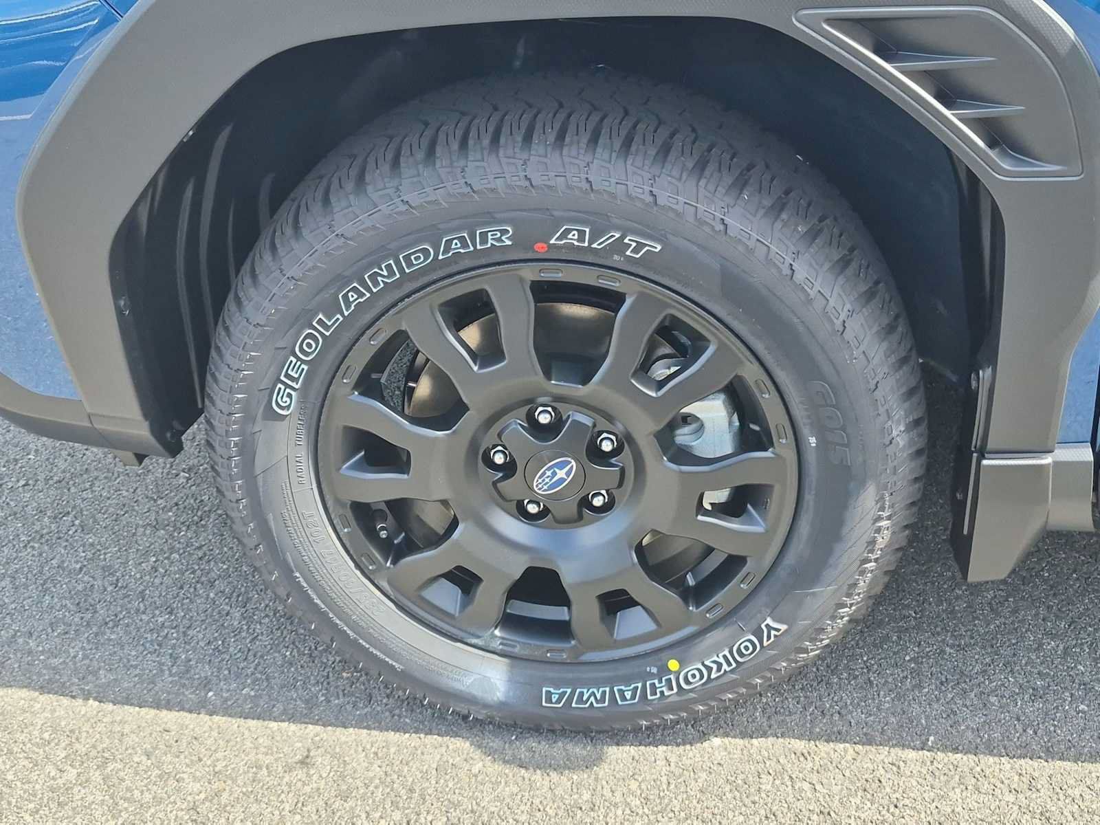 New 2026 Subaru Forester Wilderness AWD/4WD image 14