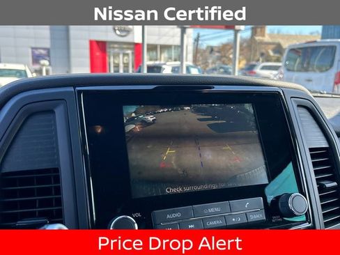Certified 2024 Nissan Titan SV w/ Accessory Utility Package AWD/4WD image 16