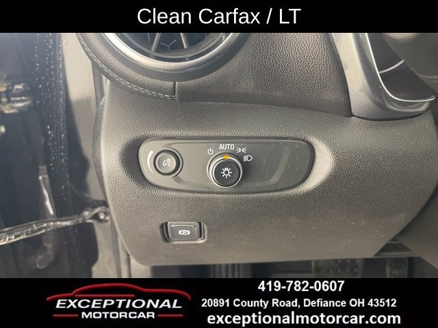 Used 2021 Chevrolet Blazer LT w/ LPO, Black Accent Package FWD image 36