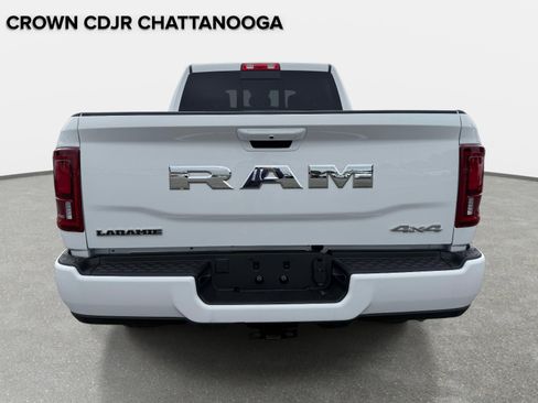 Certified 2026 RAM 2500 Laramie AWD/4WD image 3