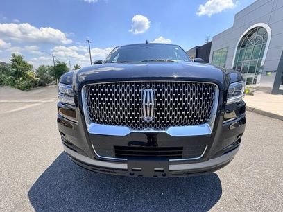 Used 2024 Lincoln Navigator Reserve