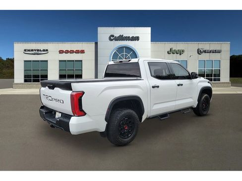 Used 2022 Toyota Tundra TRD Pro AWD/4WD image 3