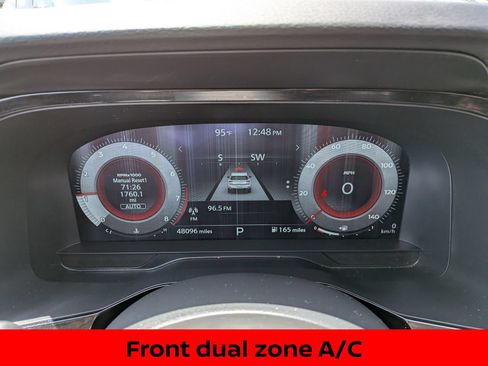 Certified 2024 Nissan Pathfinder Platinum AWD/4WD image 16