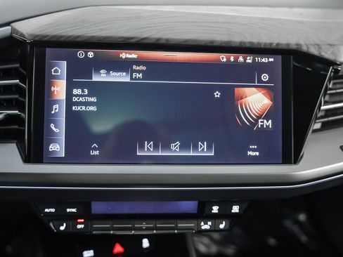 Certified 2024 Audi Q4 e-tron Premium w/ Convenience Package image 23