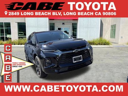 Used 2022 Chevrolet Blazer RS