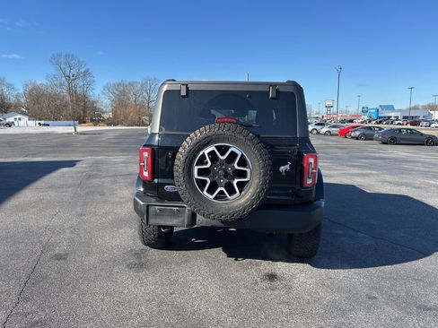 Used 2023 Ford Bronco Outer Banks image 5