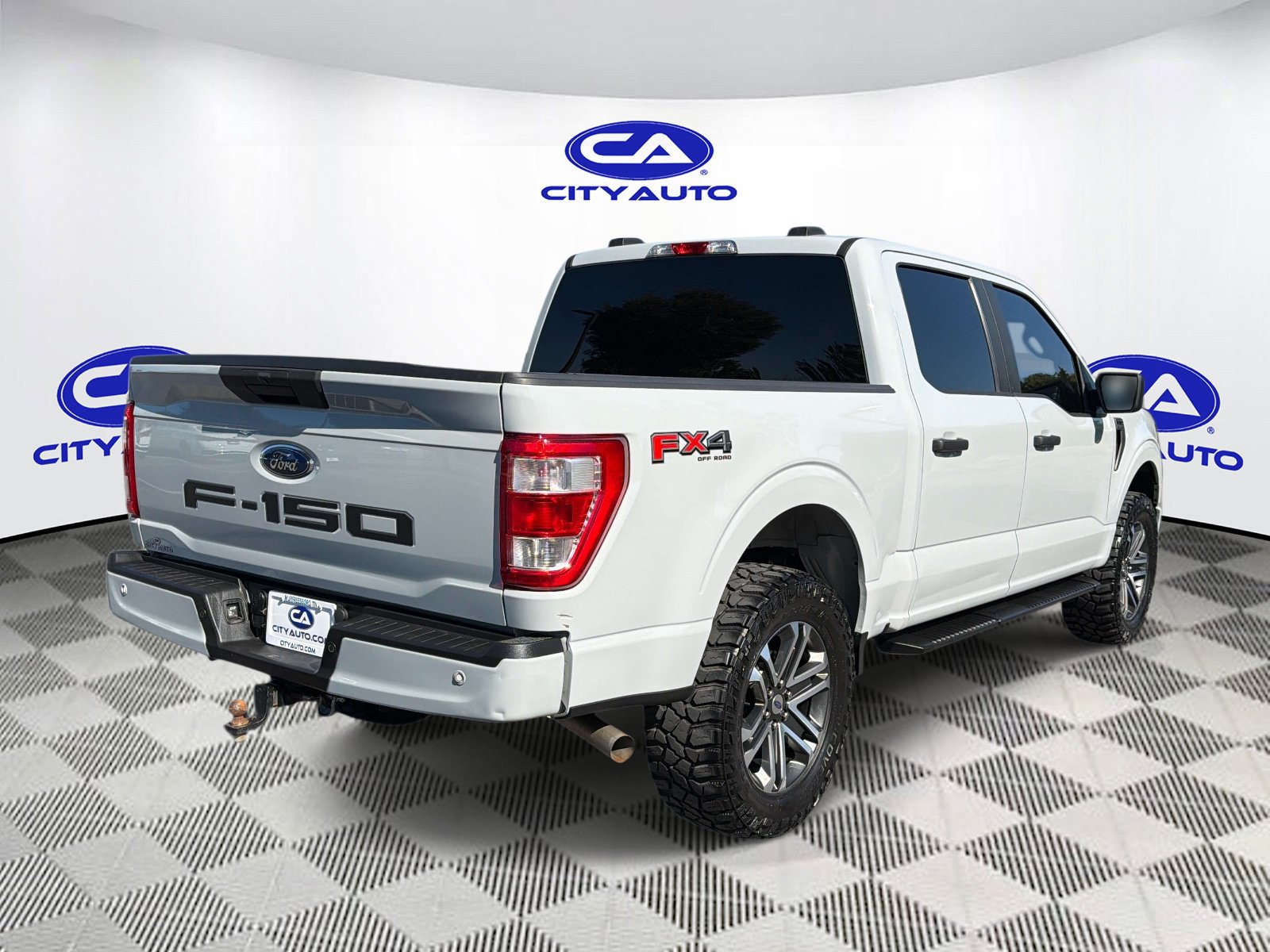 Used 2023 Ford F150 XL w/ STX Appearance Package AWD/4WD image 3