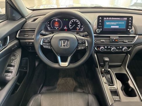 Used 2018 Honda Accord EX-L image 22