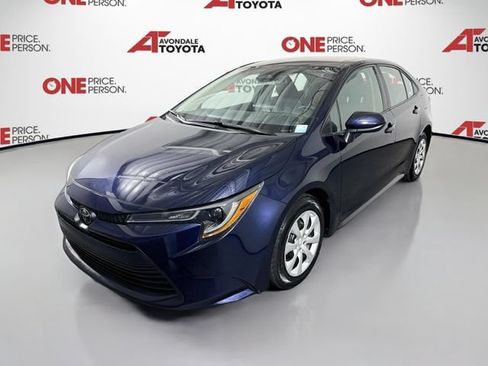 Certified 2024 Toyota Corolla LE FWD image 4