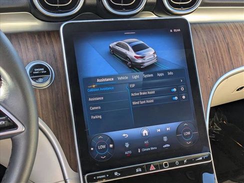 Certified 2025 Mercedes-Benz C 300 4MATIC Sedan image 13