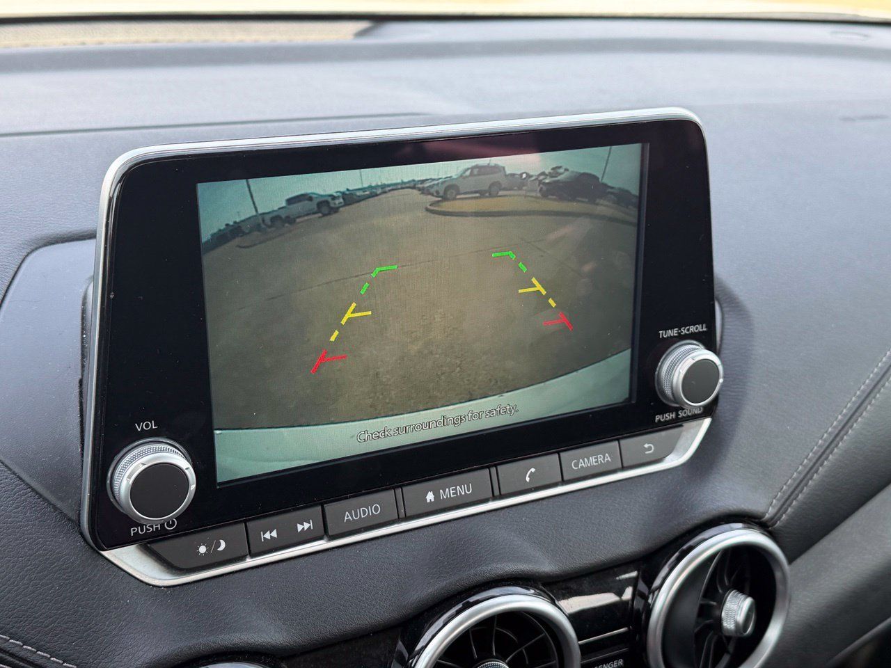 Certified 2025 Nissan Sentra SV FWD image 16