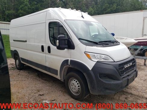 Used 2025 RAM ProMaster 3500 image 4