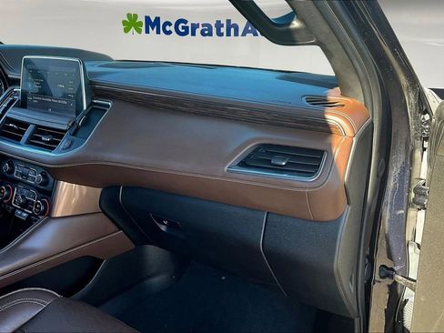 Used 2021 Chevrolet Tahoe High Country image 28