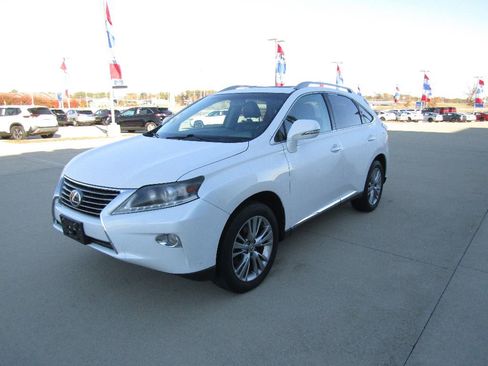 Used 2014 Lexus RX 350 AWD image 1