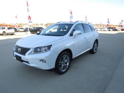 Used 2014 Lexus RX 350 AWD