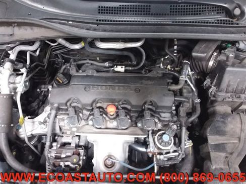 Used 2021 Honda HR-V Sport image 9