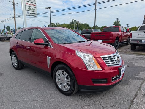 Used 2016 Cadillac SRX Luxury w/ Driver Awareness Package AWD/4WD image 7