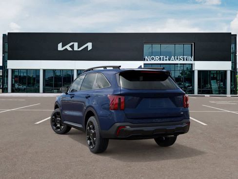New 2026 Kia Sorento X-Line EX AWD/4WD image 4