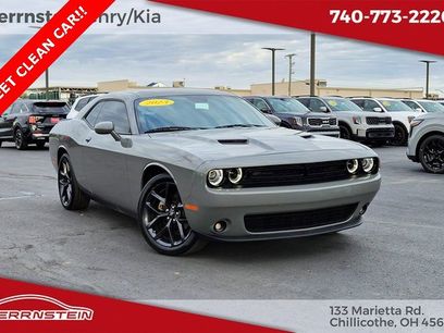 Used 2023 Dodge Challenger SXT w/ Blacktop Package