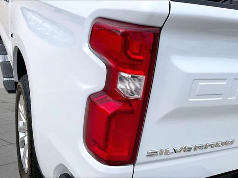 Used 2026 Chevrolet Silverado 1500 LTZ w/ LTZ Premium Package AWD/4WD image 28
