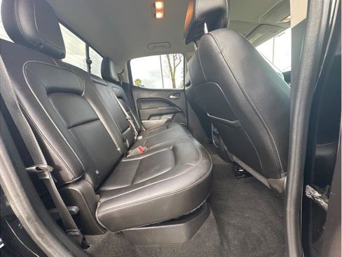 Used 2017 Chevrolet Colorado LT w/ Luxury Package, Chrome image 12