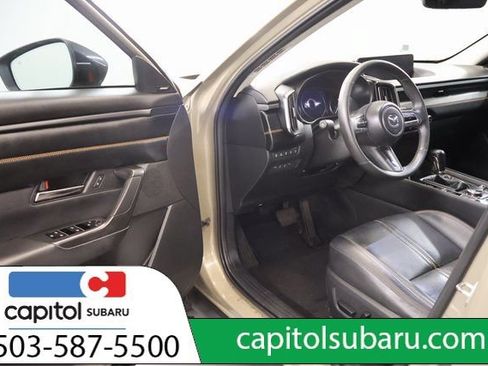 Used 2023 MAZDA CX-50 2.5 Turbo w/ Cargo Package AWD/4WD image 10