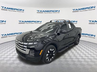 Used 2025 Hyundai Santa Cruz SEL