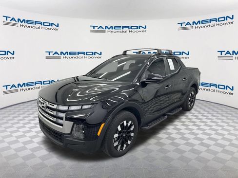Used 2025 Hyundai Santa Cruz SEL FWD image 1