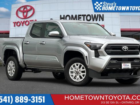 New 2026 Toyota Tacoma SR5 image 1