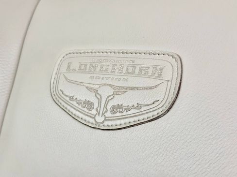 Used 2018 RAM 2500 Longhorn w/ Longhorn Southfork Package image 22