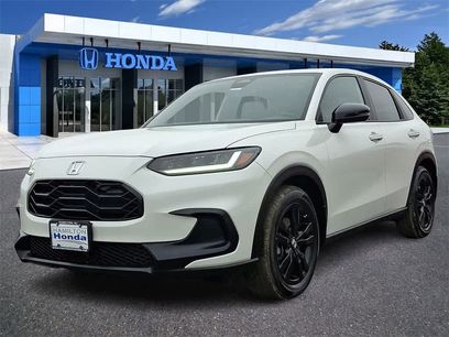 Certified 2026 Honda HR-V Sport