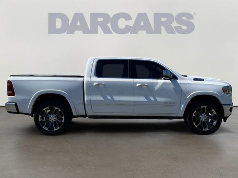 Used 2022 RAM 1500 Limited AWD/4WD image 8