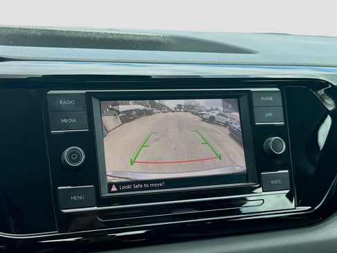 Used 2022 Volkswagen Taos S w/ IQ Drive S Package image 11