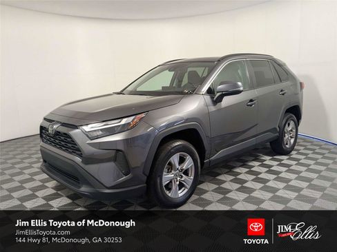 Certified 2023 Toyota RAV4 XLE w/ Convenience Package FWD image 1