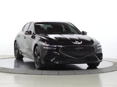 Used 2023 Genesis G70 3.3T w/ Sport Prestige Package