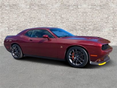 Used 2022 Dodge Challenger R/T Scat Pack