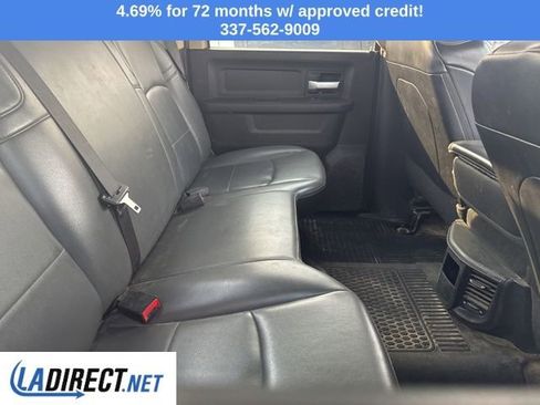 Used 2019 RAM 2500 Tradesman image 12