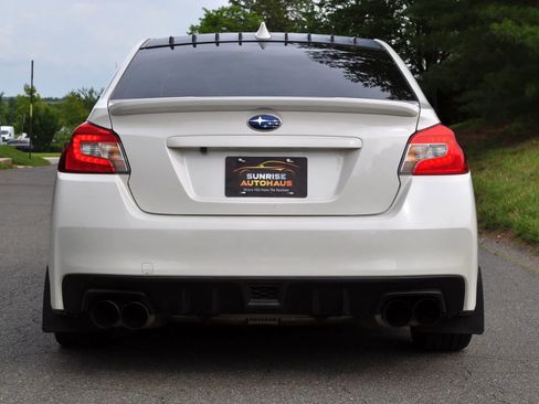 Used 2016 Subaru WRX image 5
