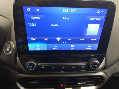 Used 2021 Ford EcoSport SE FWD image 25