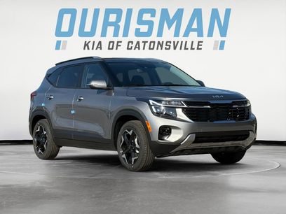 New 2026 Kia Seltos S