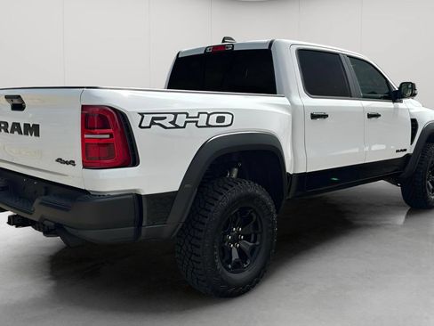 New 2026 RAM 1500 RHO AWD/4WD image 5