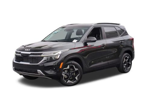 Used 2025 Kia Seltos S FWD image 1