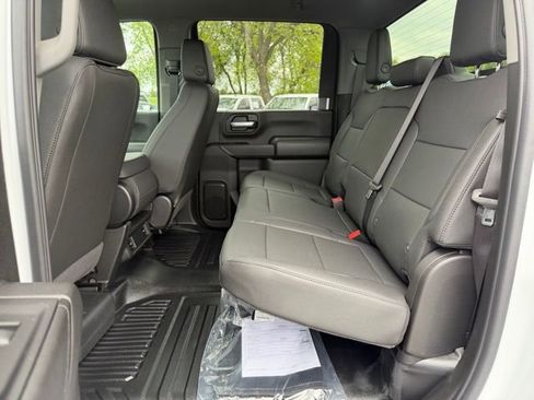 New 2026 Chevrolet Silverado 3500 W/T AWD/4WD image 14