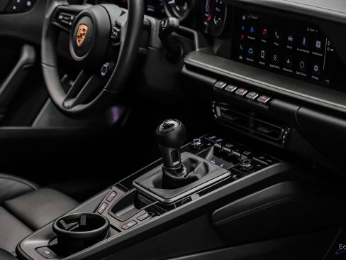Used 2024 Porsche 911 Carrera GTS w/ Premium Package RWD image 50