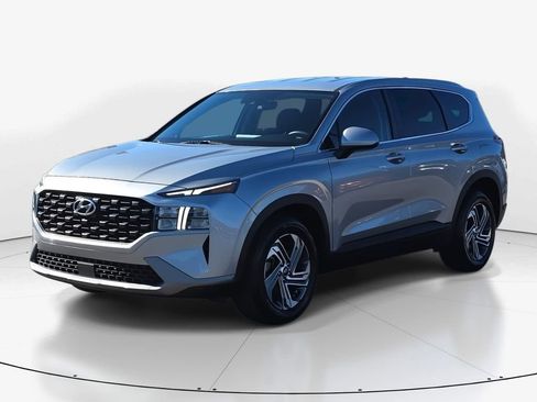 Used 2021 Hyundai Santa Fe SE image 9